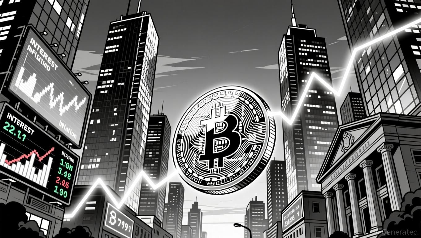 Bitcoin slips 0.15% in 24 hours as limited-supply presales and expectations of rate cuts influence market trends image