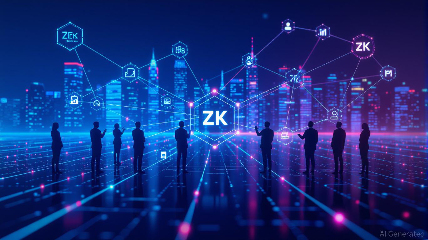 The Rise of ZK-Based Cryptocurrencies: Could This Signal a New Era for Blockchain Technology? image