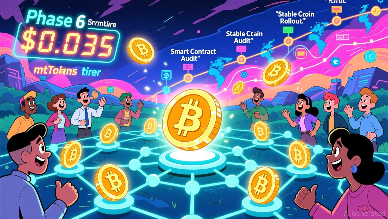 Mutuum Presale Investors Rush to Secure Tokens Before Price Surges to $0.04 image