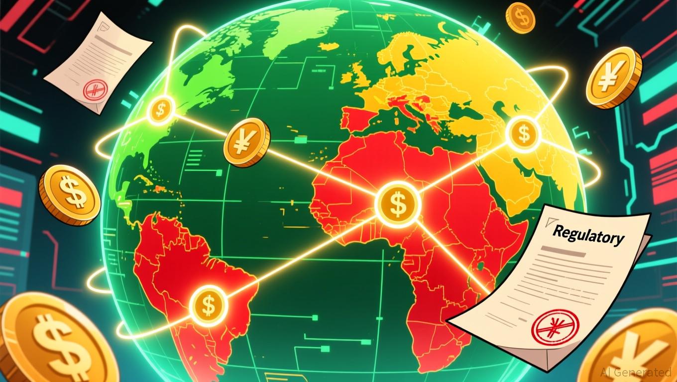 Global Authorities Take Different Approaches: Balancing Stablecoin Development and Risk Management image