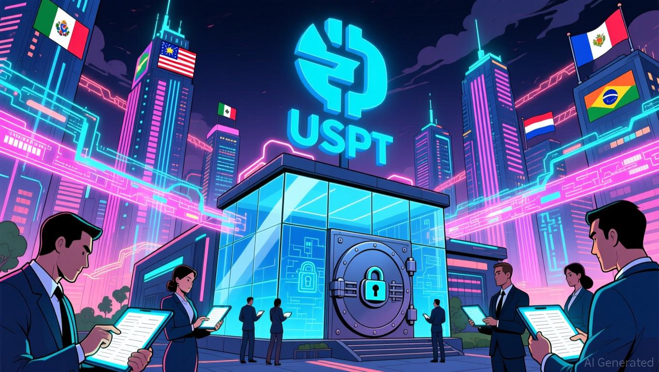 Tether's Blockchain Infrastructure for Latin American Organizations Begins to Develop