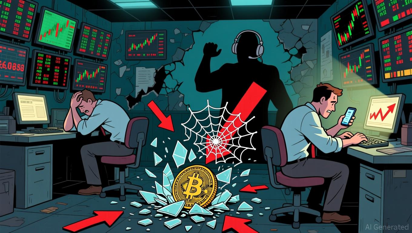 Bitcoin News Today: Bitcoin Drops 30%—Is This a Market Correction or the Start of a Bigger Decline? image