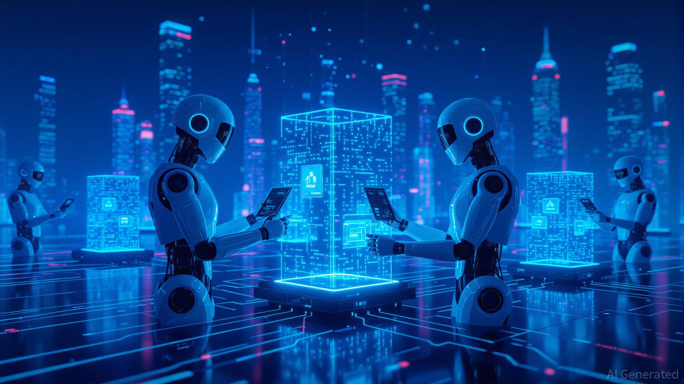 The ICP Caffeine AI Boom: Exploring How the Integration of AI and Blockchain is Transforming Early-Stage Investment Environments image