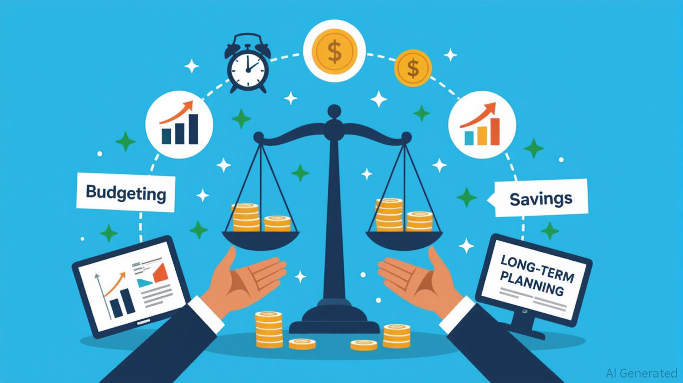 The Financial Wellness Factor: An Overlooked Driver of Sustainable Wealth Building image