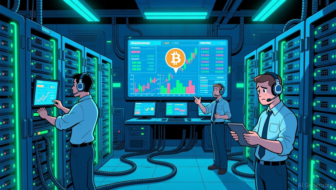 Bitcoin Updates: 2025 Crypto Downturn: Miners Shift Focus to AI to Prevent Widespread Disruption image