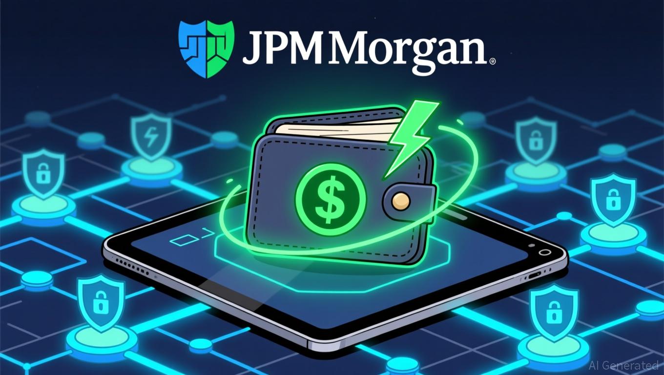 JPMorgan’s JPM Coin Arrives on Base: Around-the-Clock Settlements Secured by Bank Support image