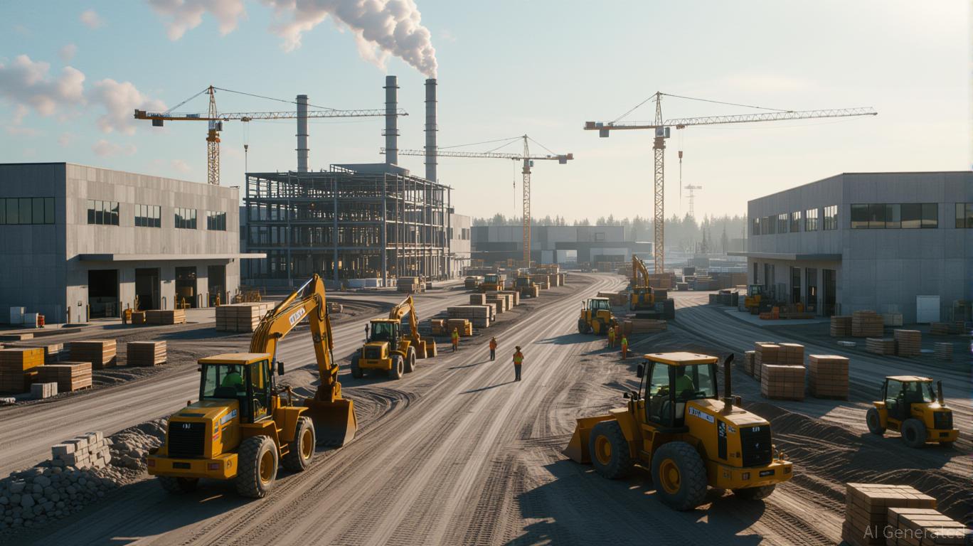 Deciphering How Municipal Infrastructure Grants Influence Real Estate Growth and Investment Prospects