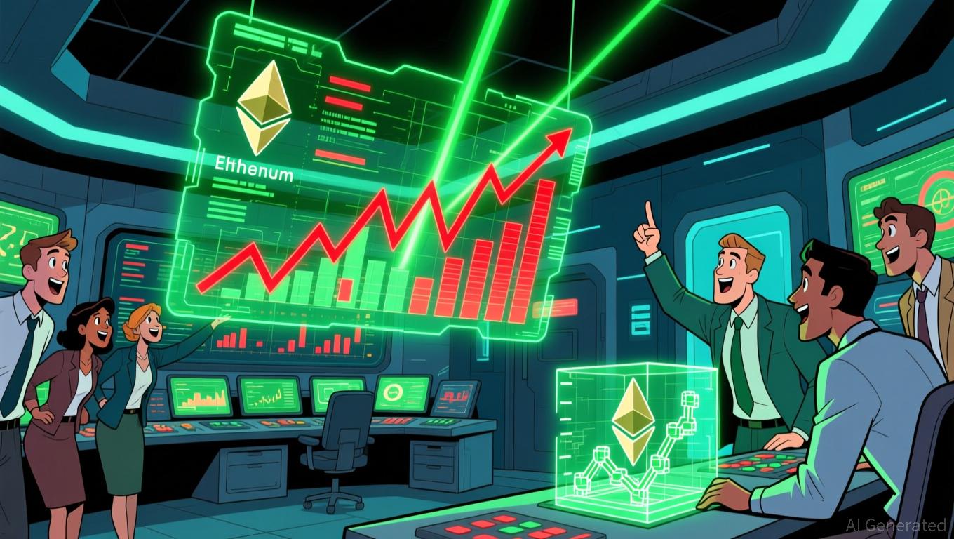 Ethereum Updates: BitMine’s Fresh Leadership Fuels Ethereum Growth, Striving to Connect Wall Street with the Crypto World