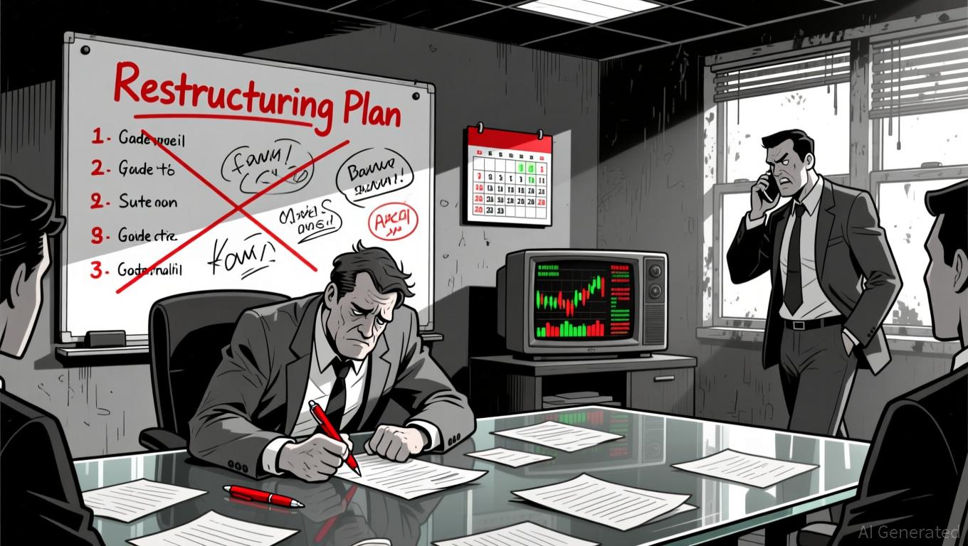 ALGO Falls by 5.41% Over 24 Hours as Argo Blockchain Undergoes Restructuring and Integrates Growler