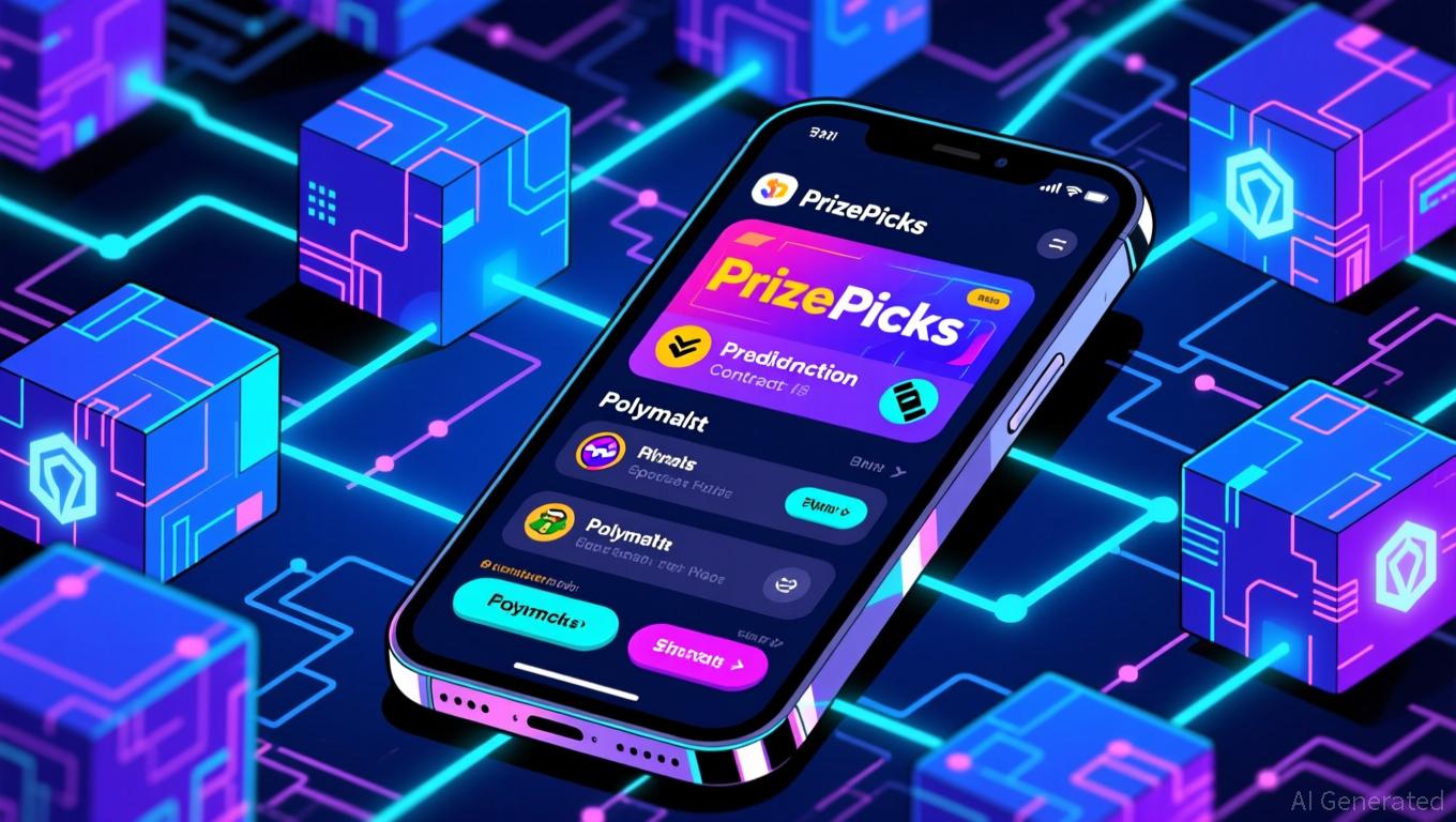 PrizePicks Integrates Fantasy Sports with Prediction Markets Through Blockchain Collaboration