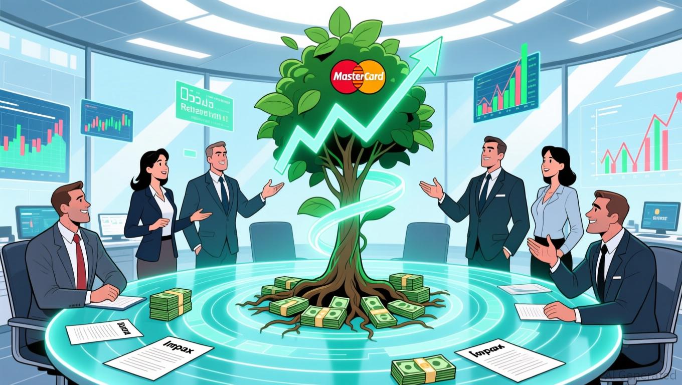 Mastercard's Move Toward Stablecoins May Accelerate ONDO's Expansion in Asset Tokenization