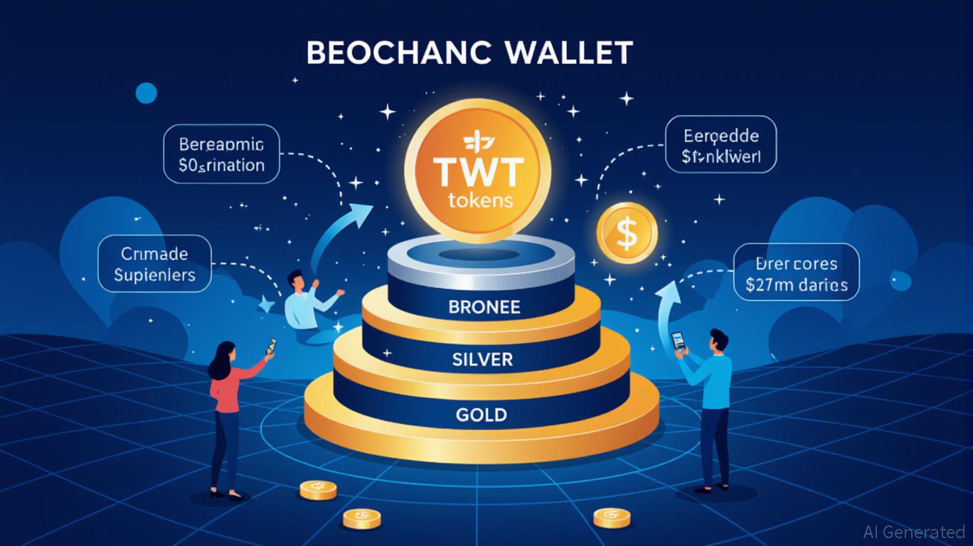 TWT Introduces a Revamped Tokenomics Framework: Transforming DeFi Rewards and Influencing User Actions image
