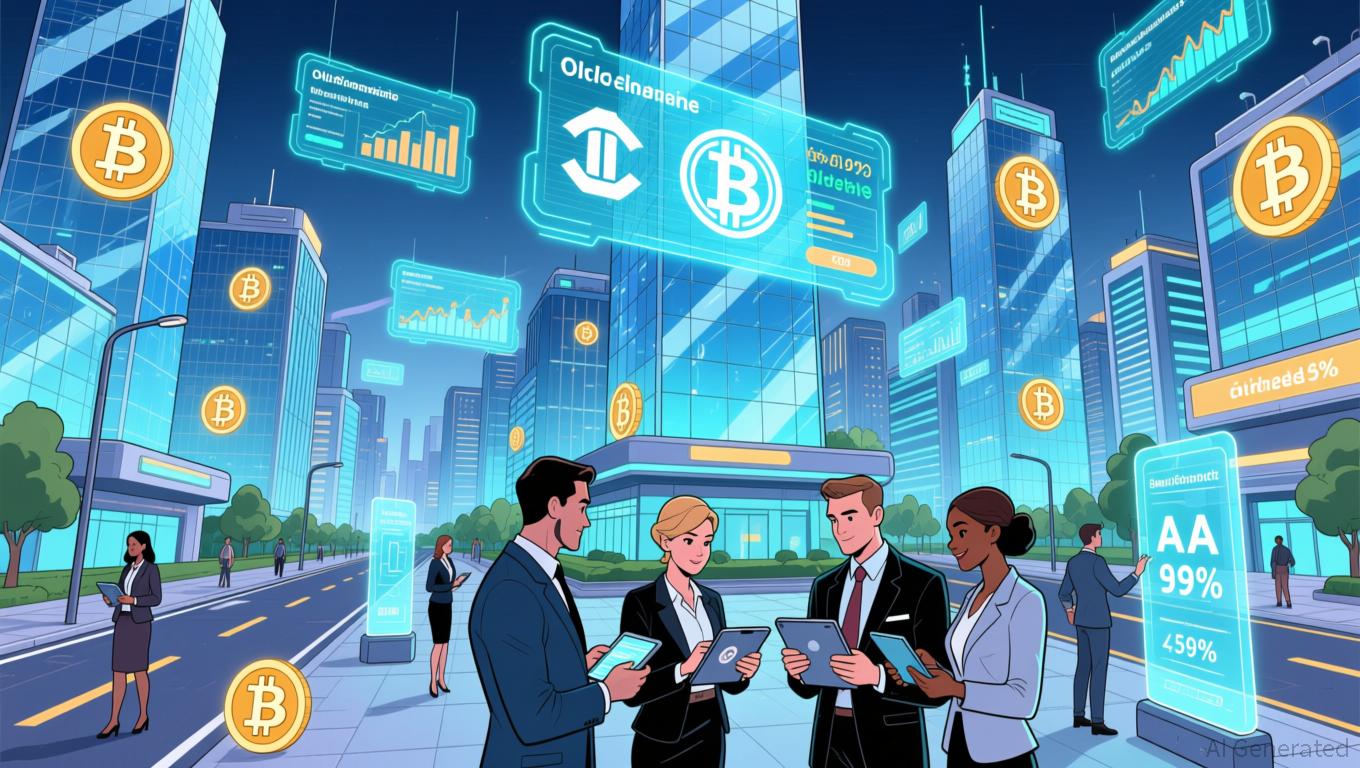 FNXI's RWA IPO: Capitalizing on the $453 Billion Physical Asset Surge