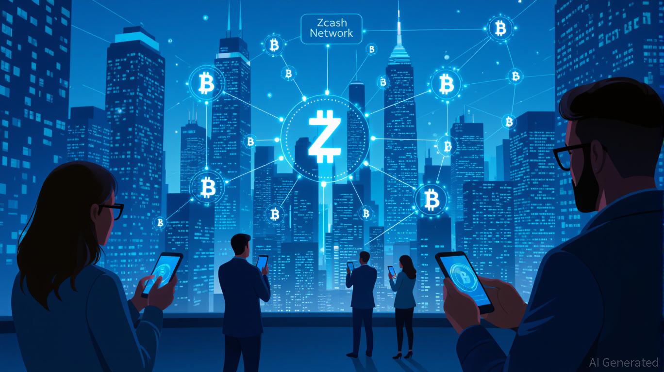 Zcash's Tactical Placement in a Compliant Crypto Age: Ushering in a New Era for Privacy-Focused Coins image