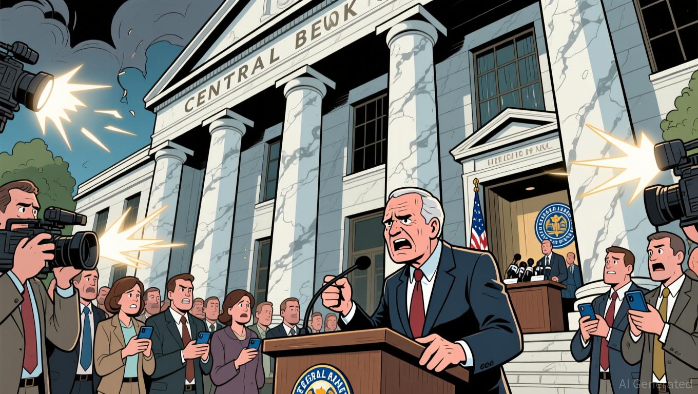 Fed's Split Opinions and Incomplete Data Obscure Prospects for Rate Reduction