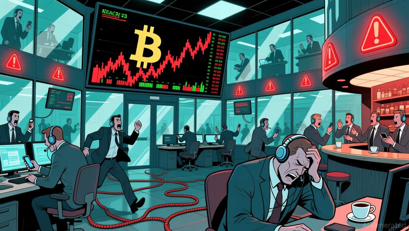 Bitcoin Updates: Institutional Uncertainty, Retail Breakthroughs: AI Solutions Transform Cryptocurrency Accessibility