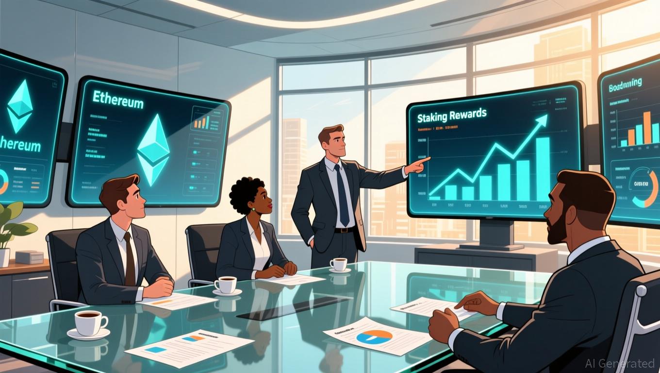 Ethereum News Update: SharpLink's Cryptocurrency Gamble Yields $104M in Profits, Surpassing Expectations