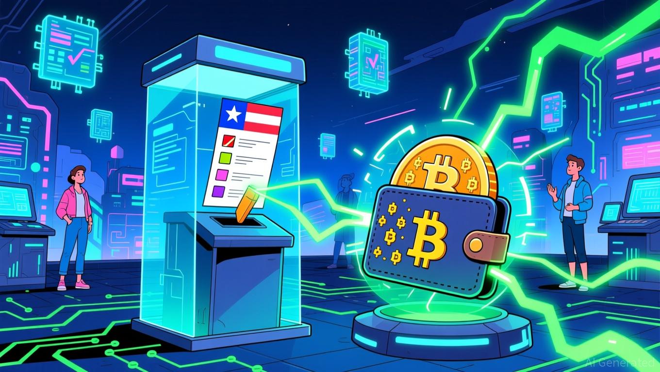 Crypto’s Future in 2026 Depends on Regulatory Power Struggles During the Midterm Elections