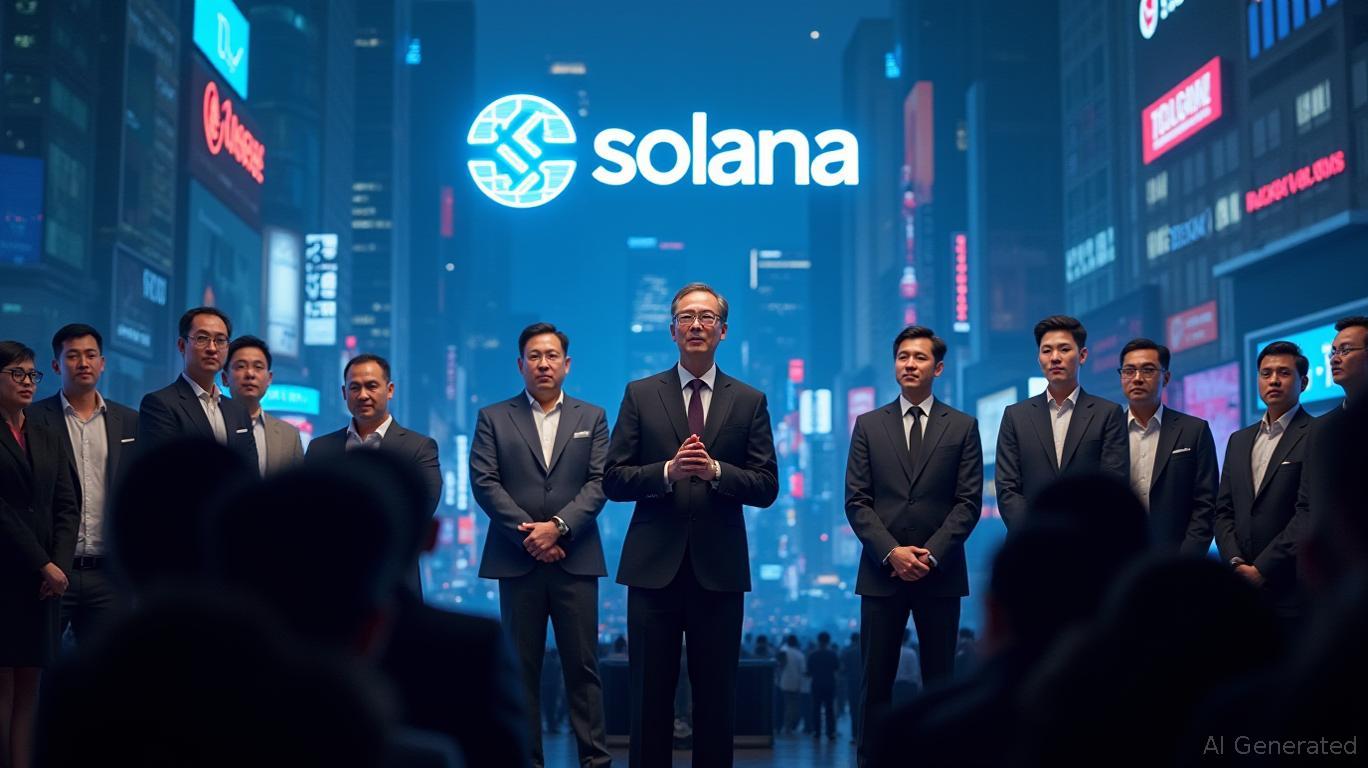 Solana News Update: Hong Kong Strikes a Balance Between Crypto Prudence and Innovation as the Debut Solana ETF Goes Live