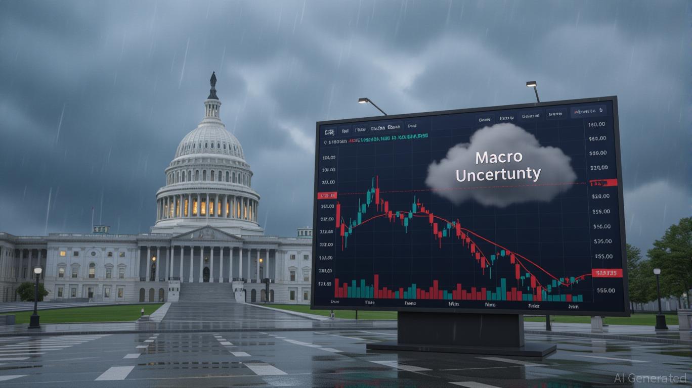 Bitcoin’s Significant Drop in Late 2025: Managing Broad Economic Threats and Ambiguous Regulations image