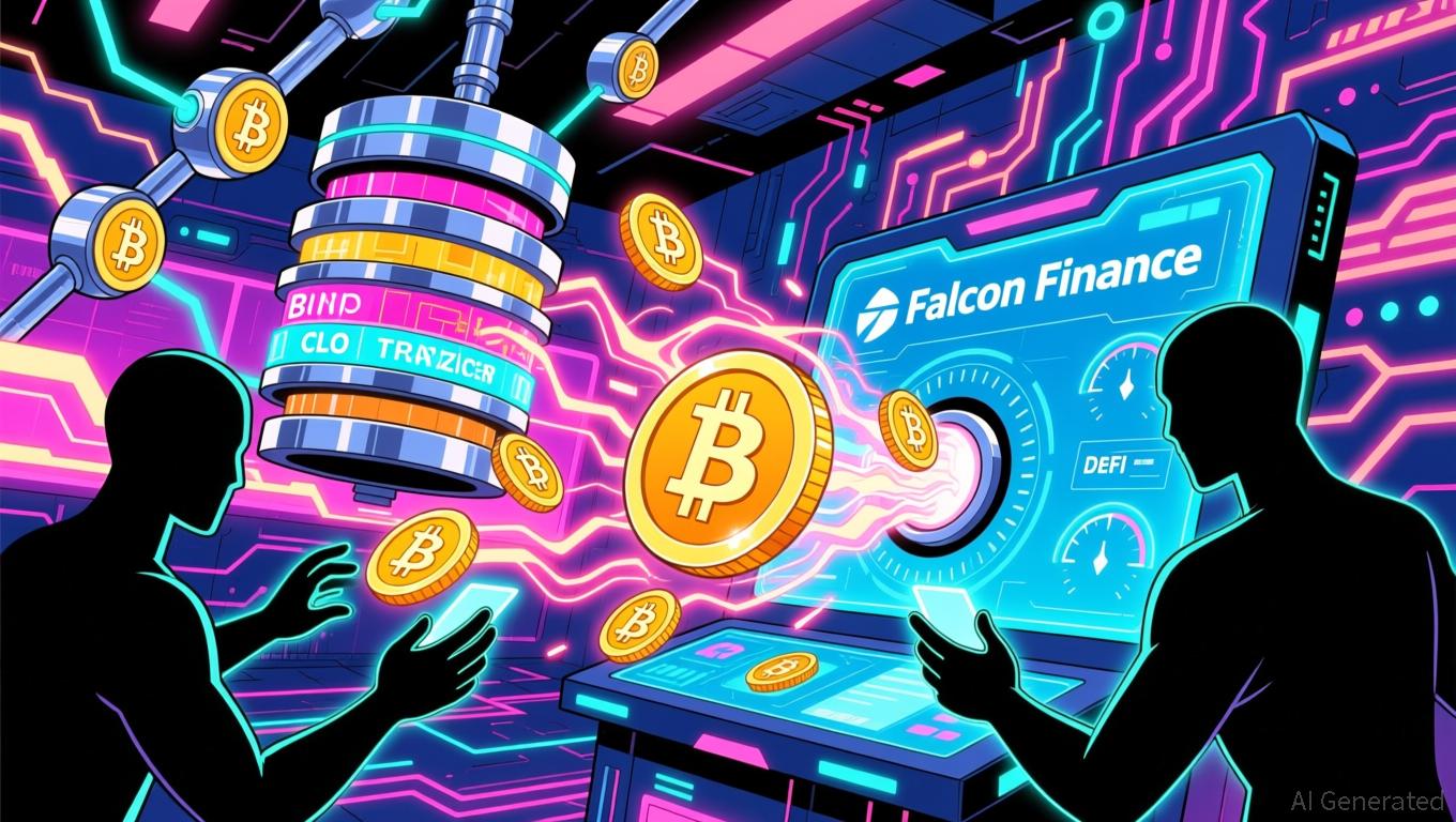 Connecting Conventional Finance with Blockchain: Falcon Introduces JAAA as a Collateral Option