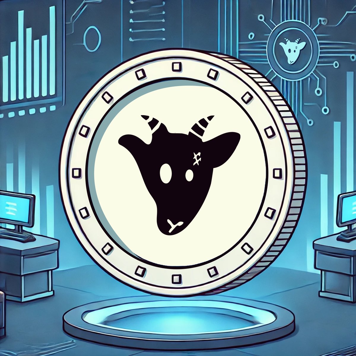 Natapos na ang pamamahagi ng GOATS token
