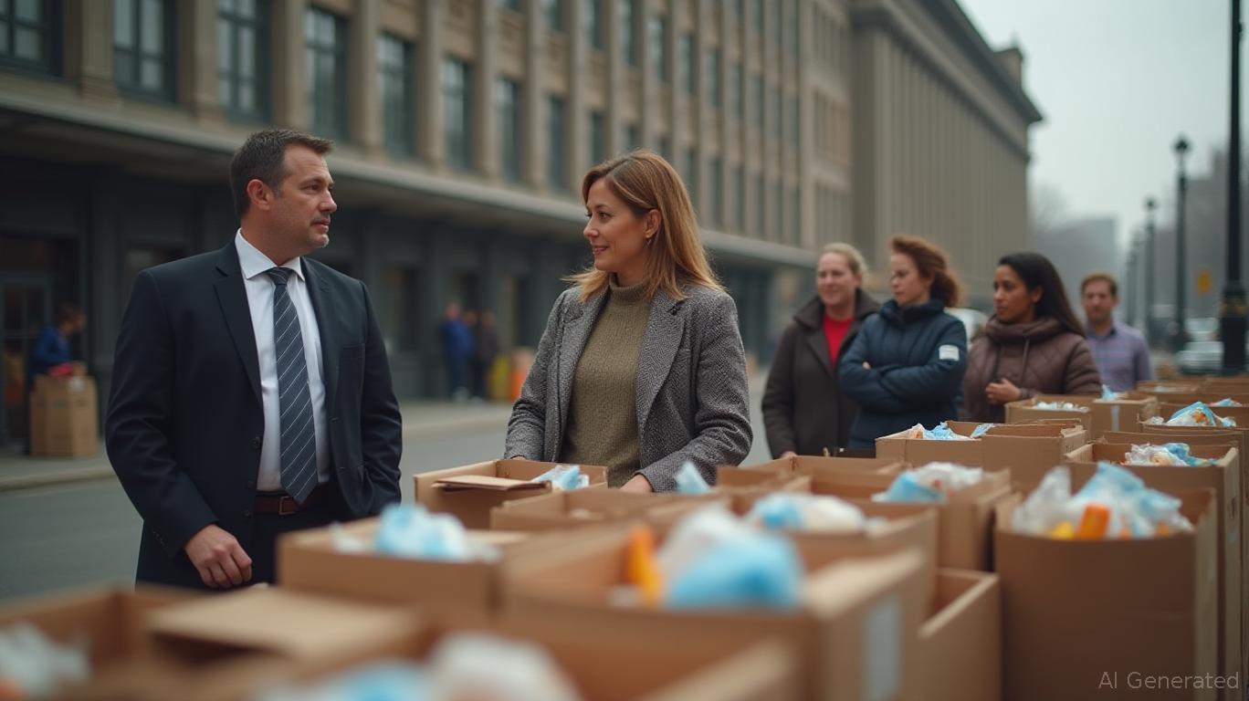 Companies Step In to Provide Food Assistance While SNAP Benefits Are Suspended