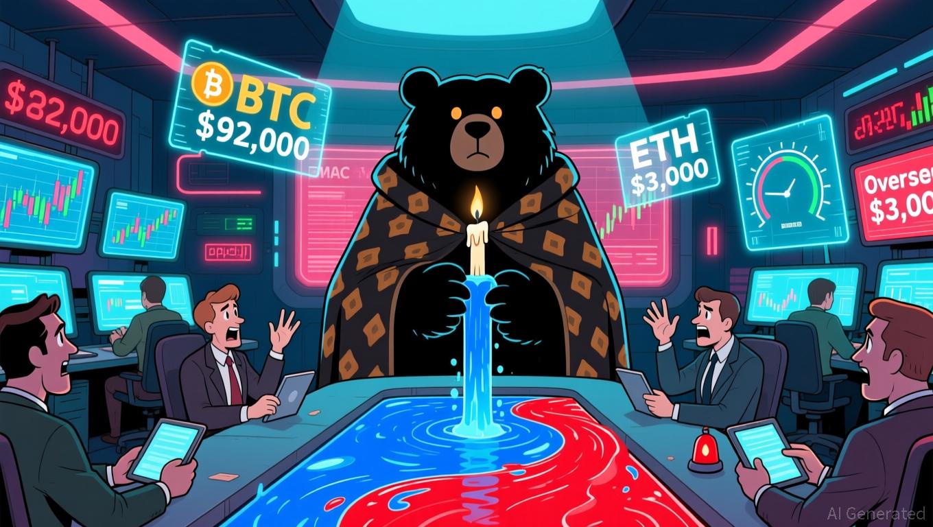 Bitcoin Updates: Major Institutions Make Significant Bets on Bitcoin During Crypto Market's Intense Fear-Driven Selloff image