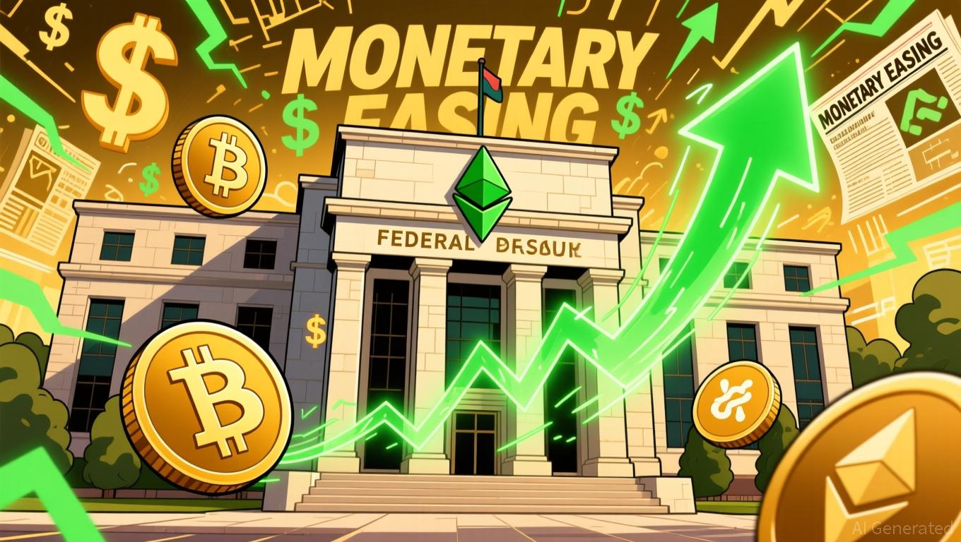 Solana News Update: Crypto Markets Rally and Volatility Rises Following Fed's Dovish Shift Ahead of December Decision image