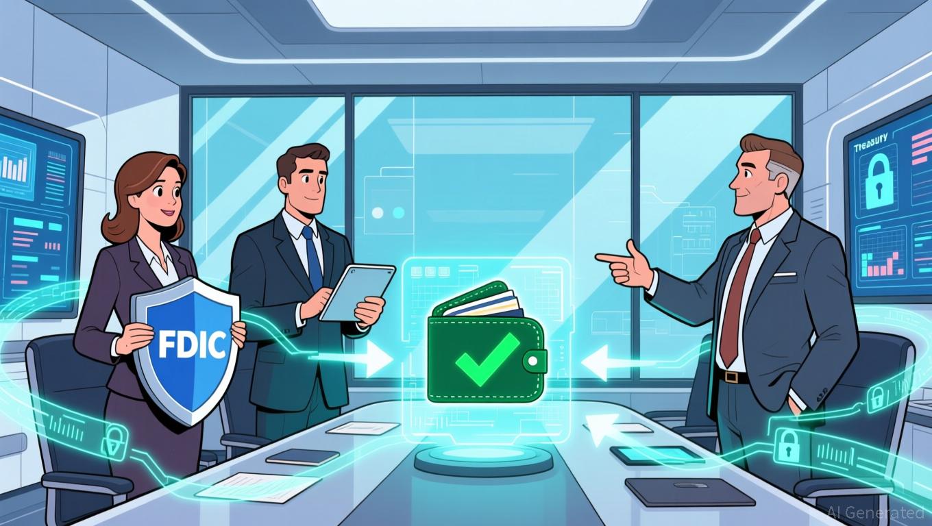 FDIC Outlines a Measured Approach to Stablecoin Development and Maintaining Financial Stability image