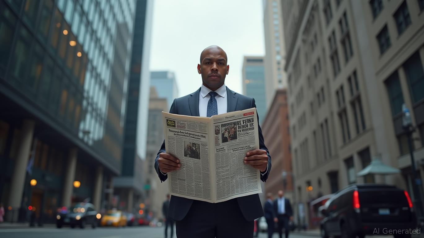 Mamdani's Initiatives Put New York City at Odds With Wall Street and Cryptocurrency Companies