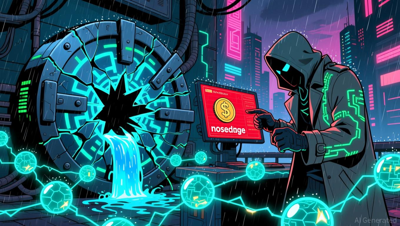 Blockchain’s Defense Dilemma: Tackling Present-Day Attacks and the Emerging Quantum Challenge image