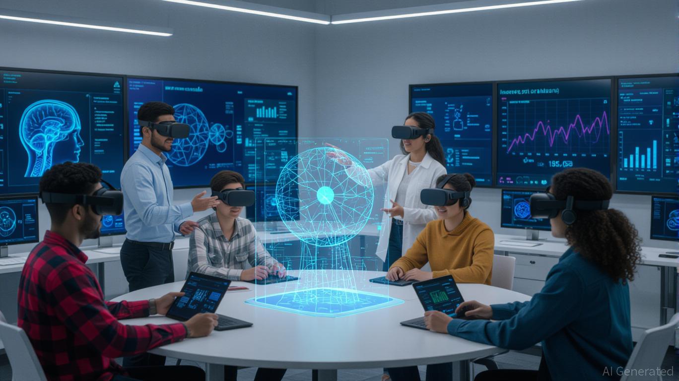 New Prospects in STEM Learning and Career Advancement: Sustained Institutional Commitment to Academic Initiatives Fueling Tomorrow’s Innovation image