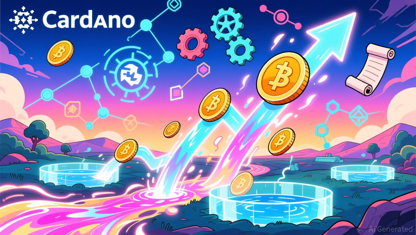 Cardano News Today: Cardano's TVL Jumps 28.7% While Transaction Volume Drops, Raising Concerns About Long-Term Viability