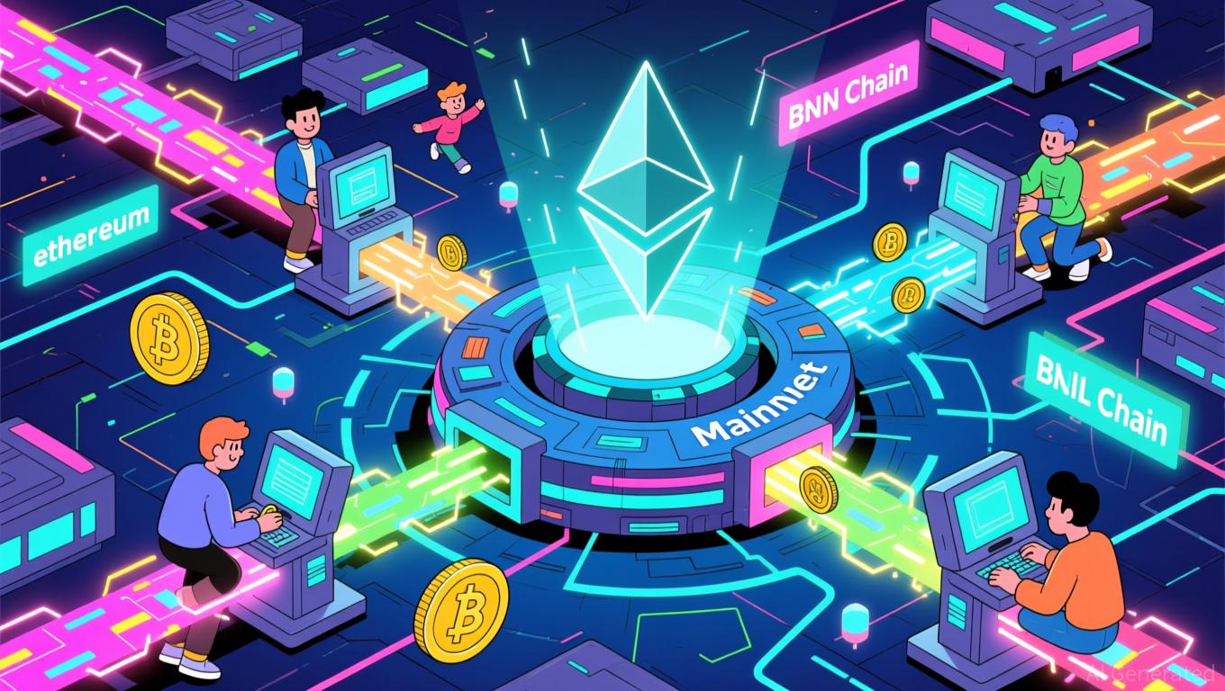 Blockchain’s Backbone Reinvented: Avail Connects Disparate Chains through Nexus image