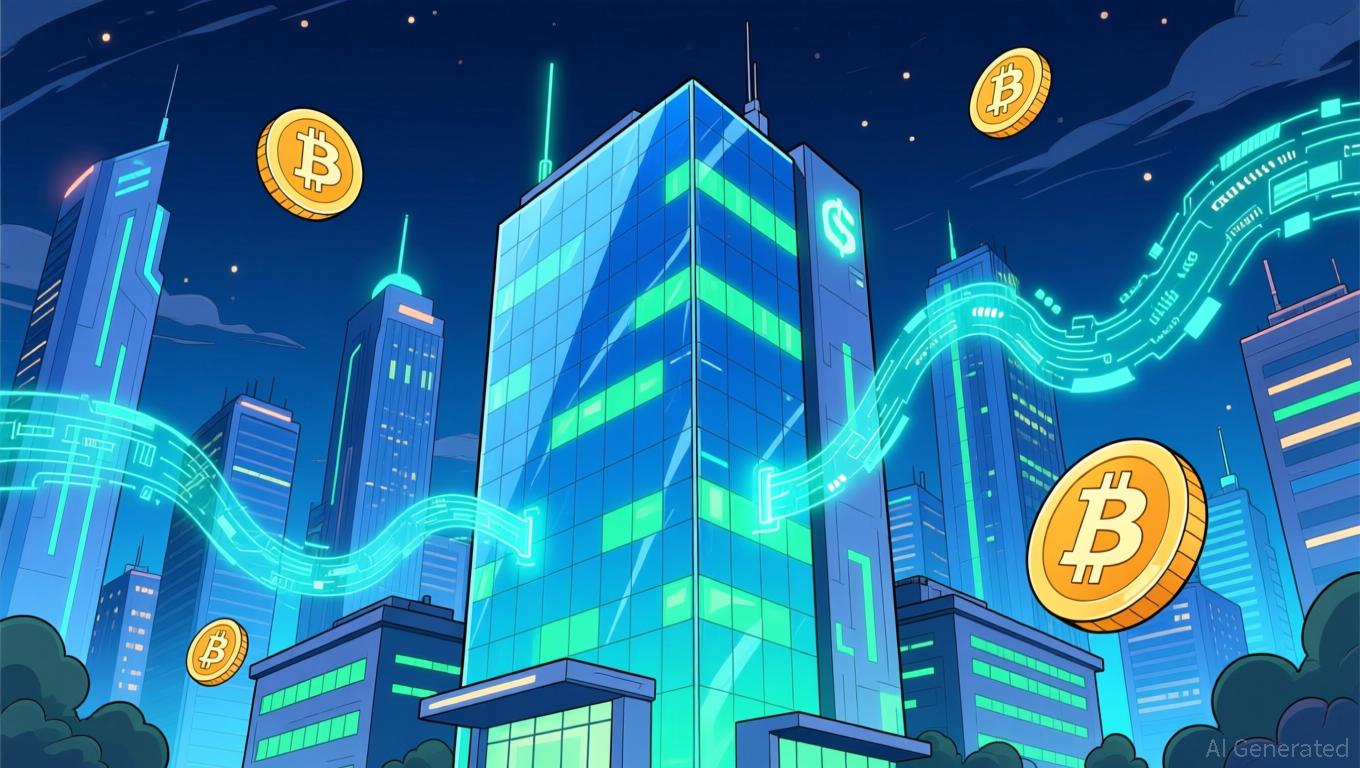 Spirit Blockchain Faces Leadership Challenges as Interim CFO Navigates Regulatory Uncertainty