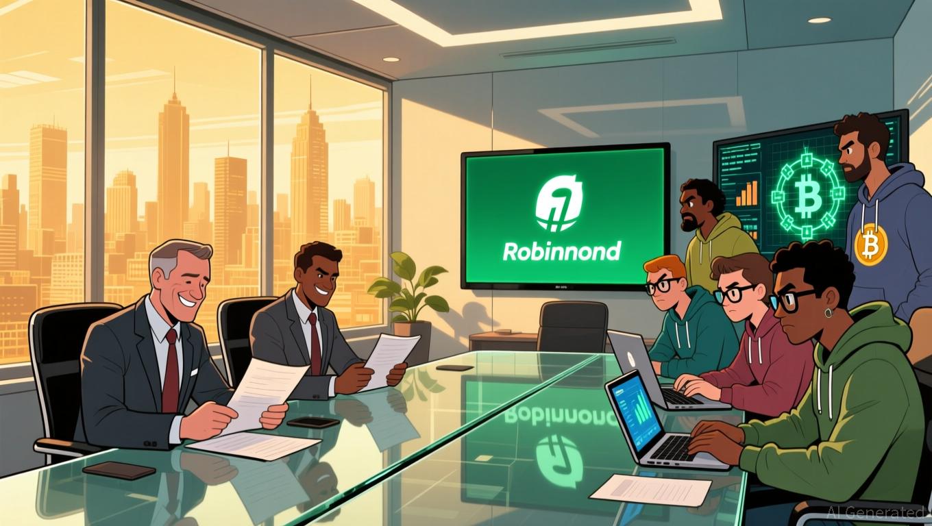 Bitcoin News Update: Robinhood Investors Profit While Crypto Community Seeks Unity image