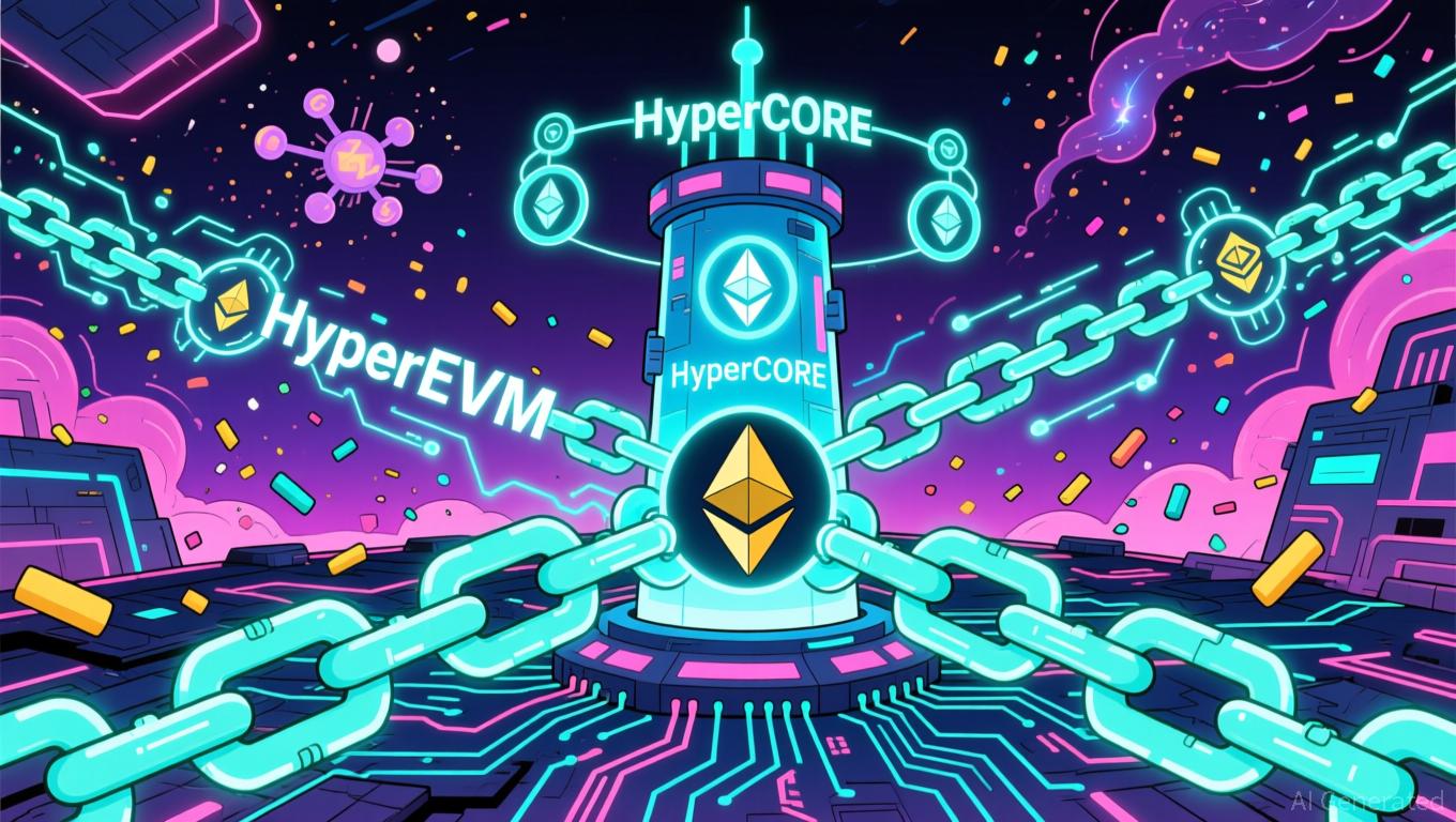 Hyperliquid News Today: Anchorage Digital Connects DeFi and Traditional Finance by Broadening HYPE Staking image