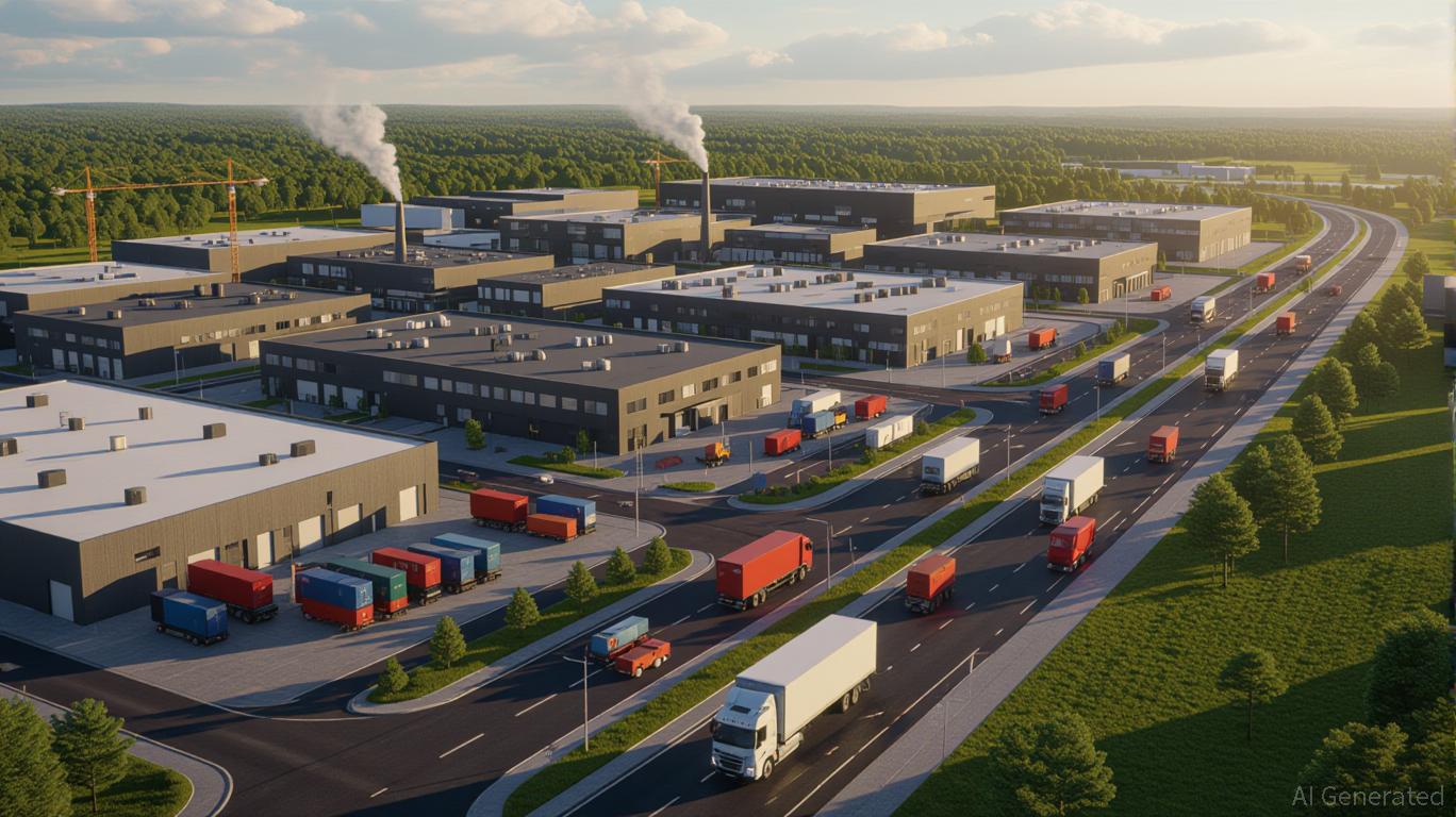 Unleashing Opportunities for Real Estate and Infrastructure Expansion in Webster, NY image