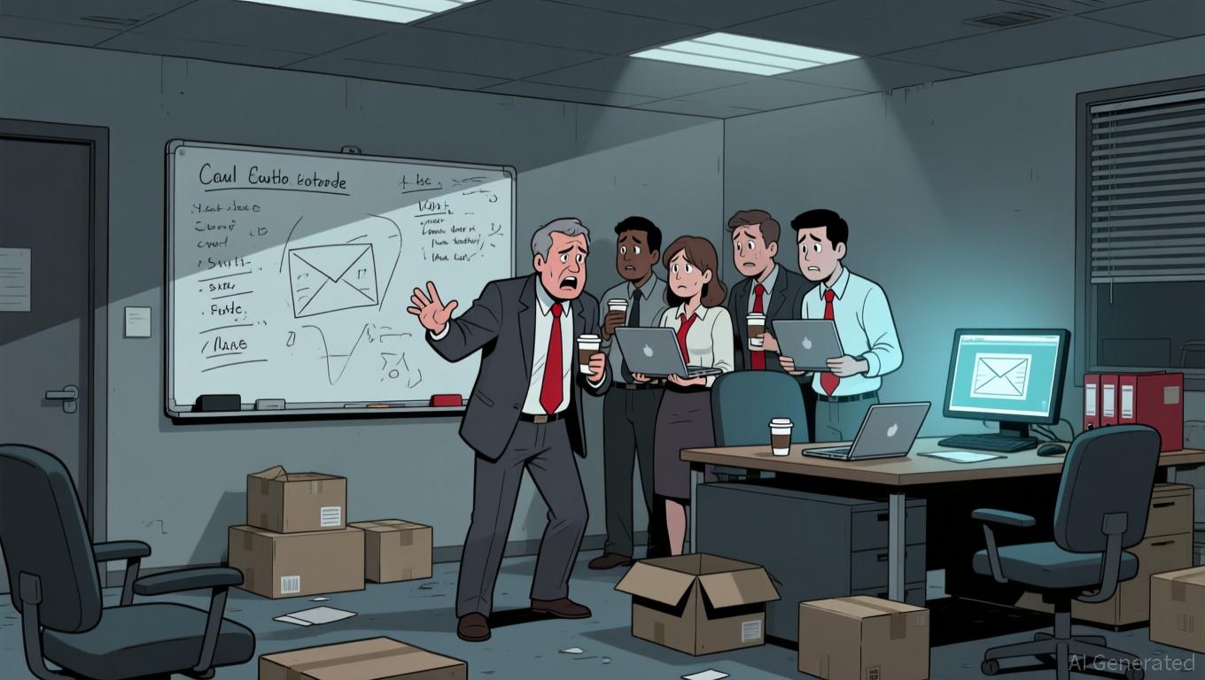 U.S. Job Market Slows Down Amid Rising Layoffs and Fed Considers Rate Reduction image