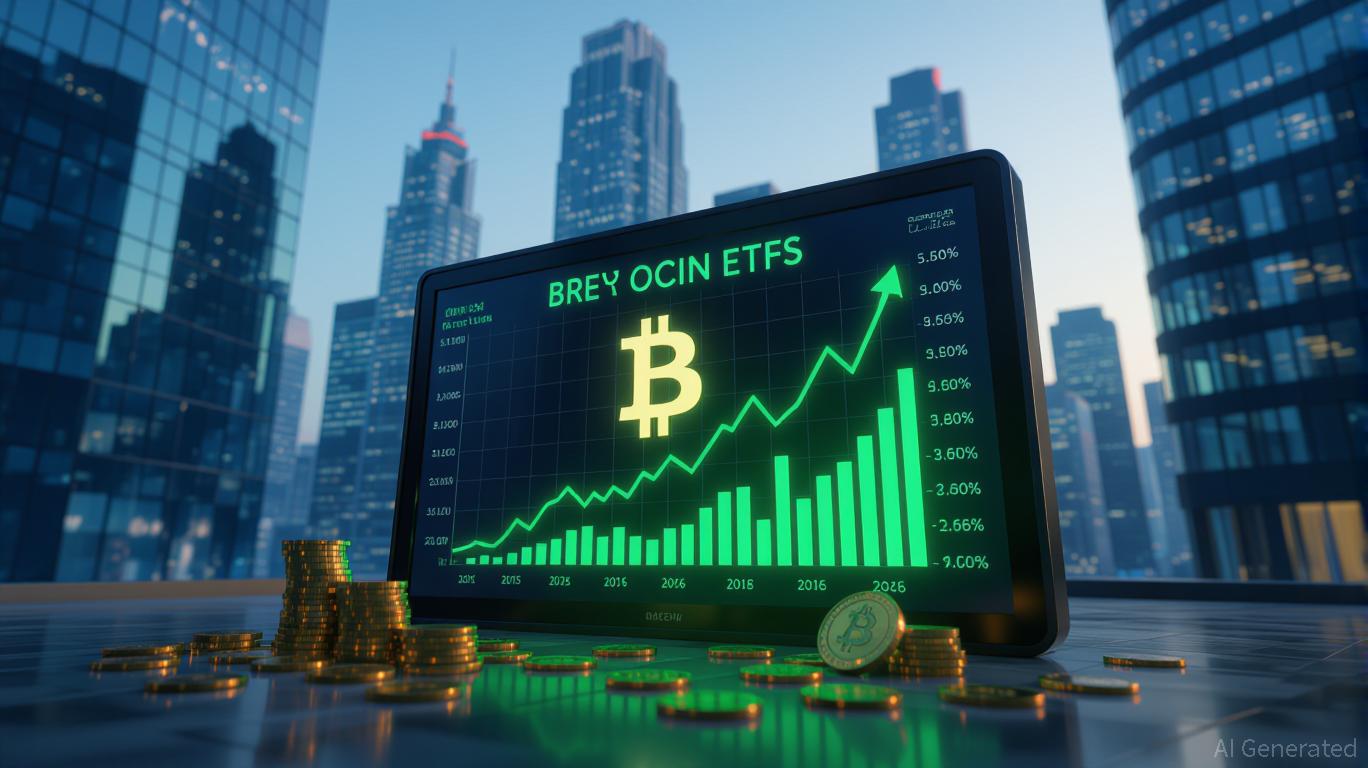 Bitcoin Faces Regulatory Turning Point in November 2025: Institutional Integration and Compliance Obstacles image