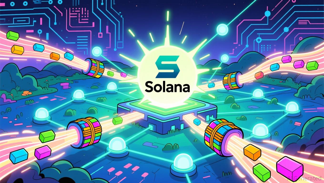 Solana News Update: Sonami Addresses Solana's Scalability Issues for Live dApps