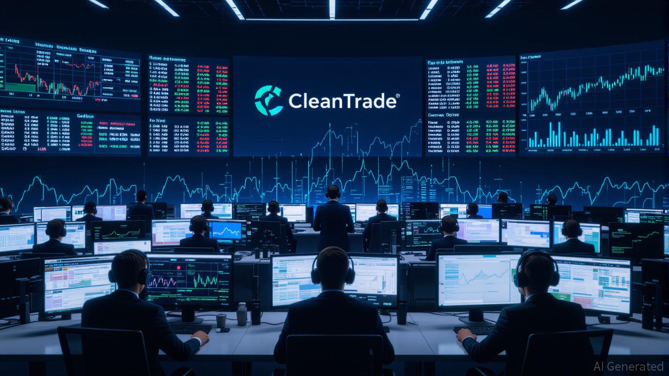 Clean Energy Market Dynamics and Investment Prospects: The Role of CFTC-Approved Platforms in Facilitating Institutional Participation image