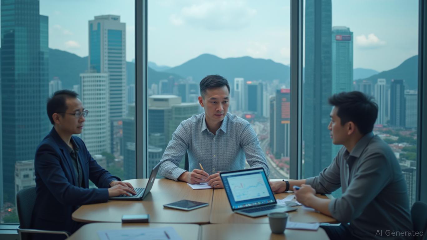 Hong Kong Integrates Technology with National Strategies to Strengthen Its Position as a World Financial Leader