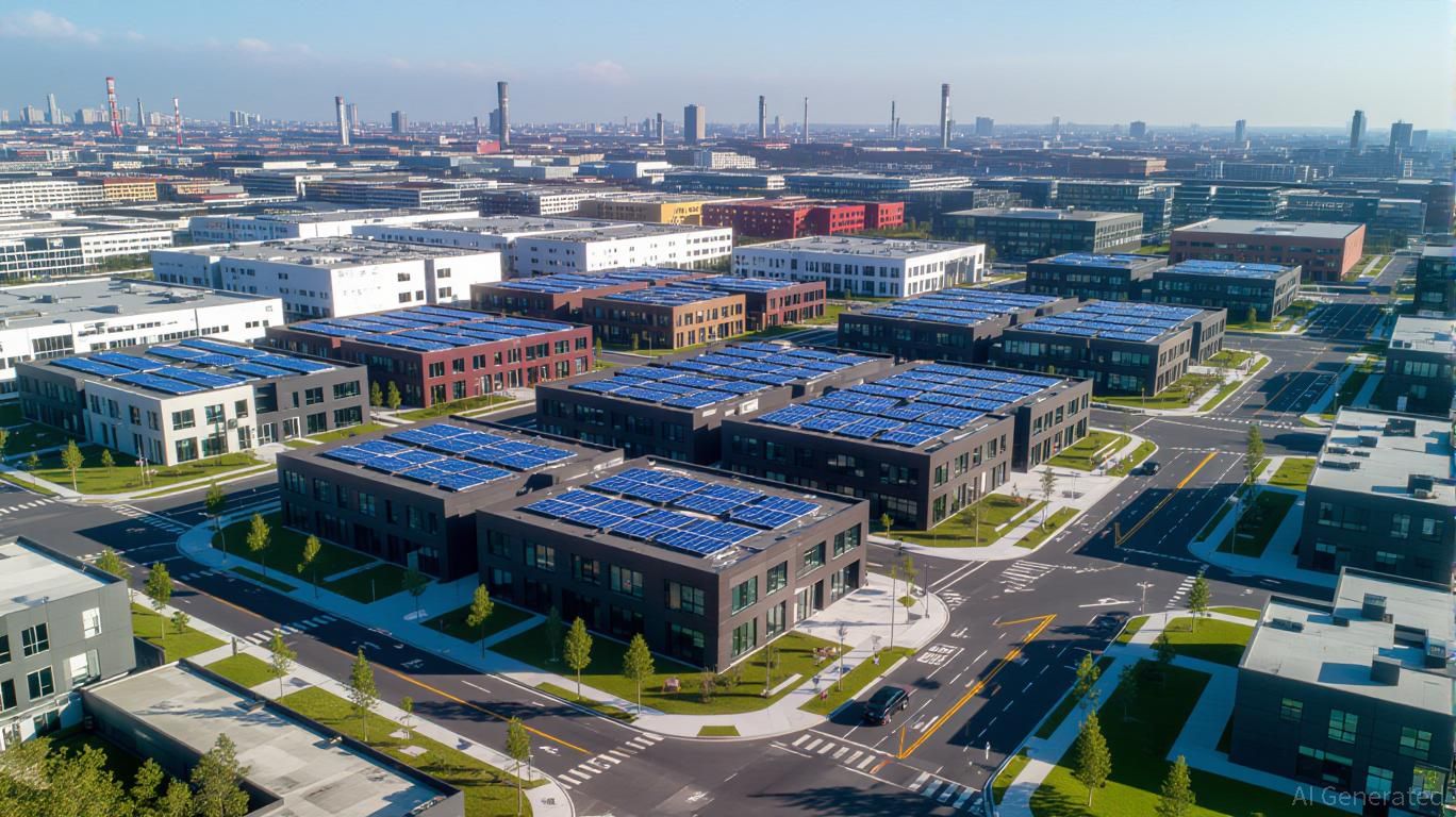 Unlocking the Potential of Industrial Properties in Webster, NY After Xerox image