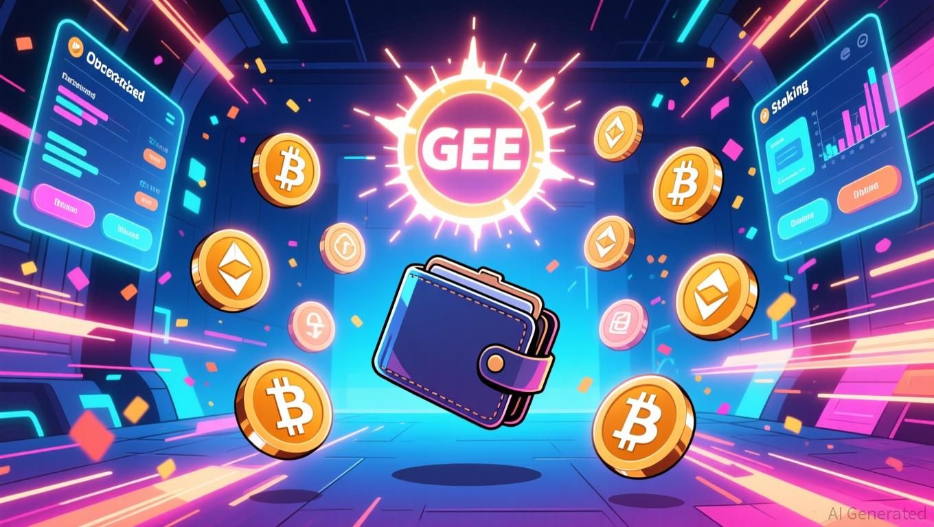 GeeFi's Rising Utility Poses a Challenge to AVAX's Dependence on Institutions as Presale Approaches 80% Completion image