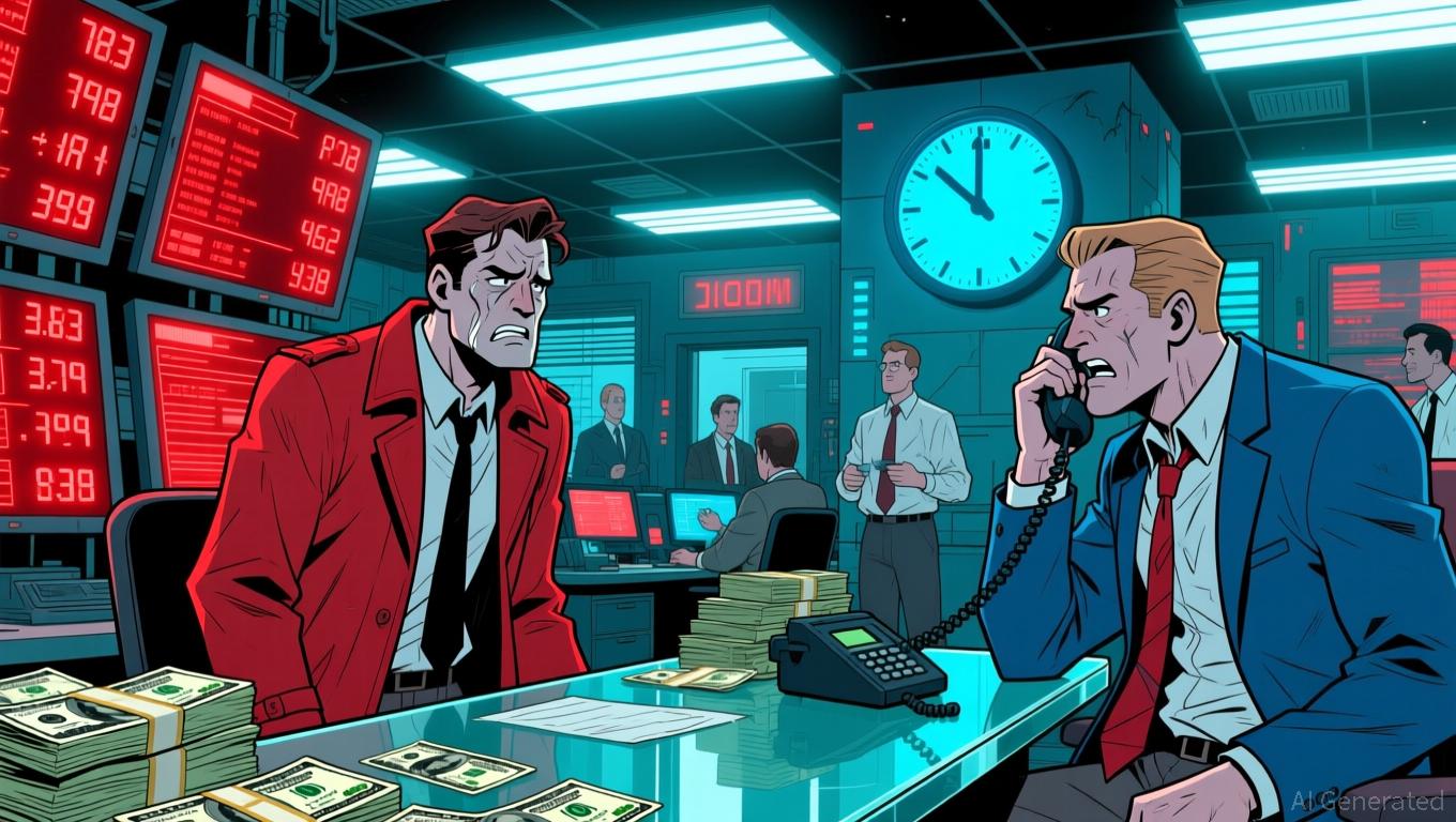 Bitcoin Updates: ETF Withdrawals and Major Whale Sell-Offs Lead to $1.2 Trillion Crypto Market Crash image