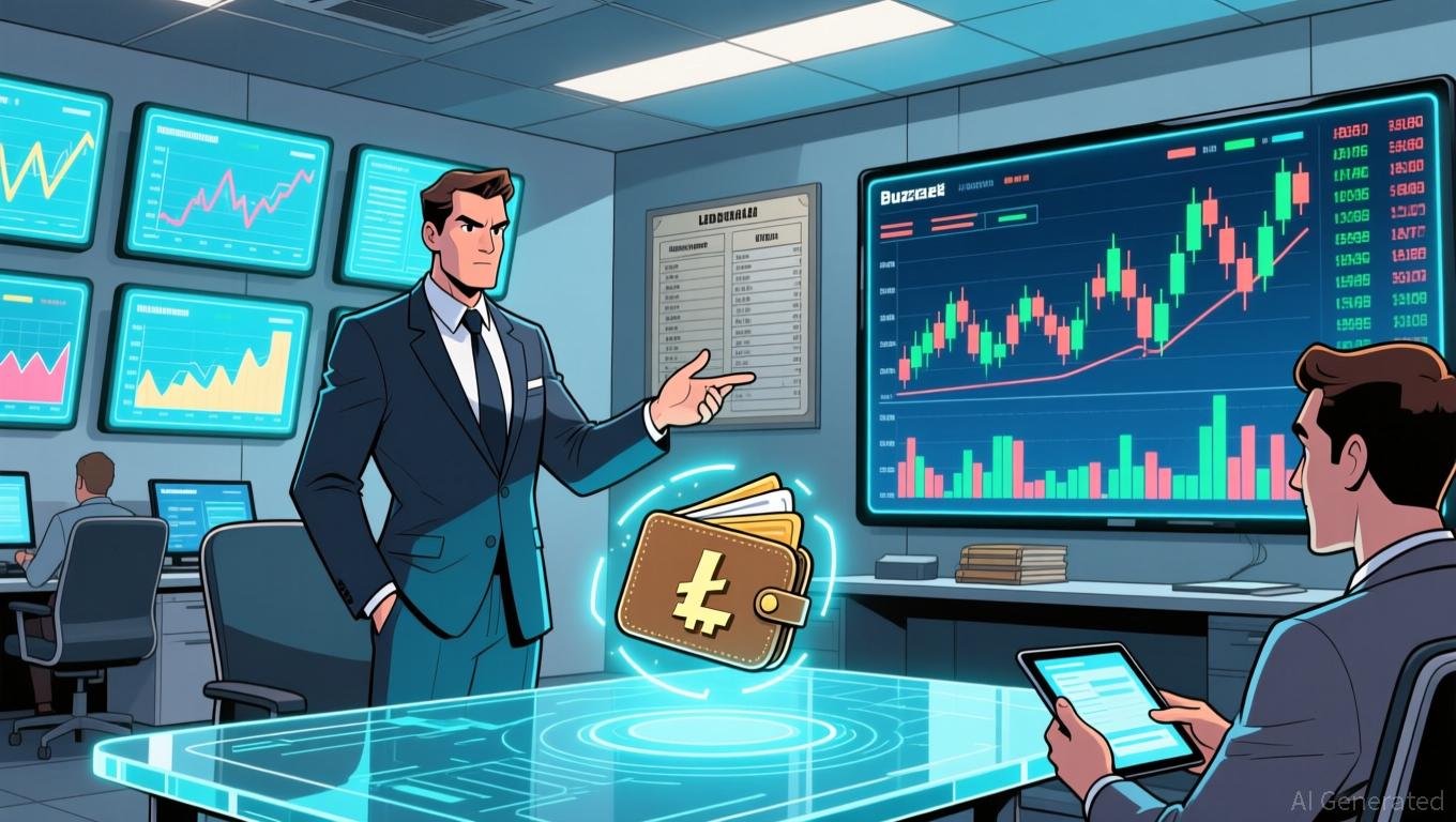 From Pharmaceuticals to Blockchain: Lite Strategy's $100 Million LTC Reserve Disrupts Traditional Finance