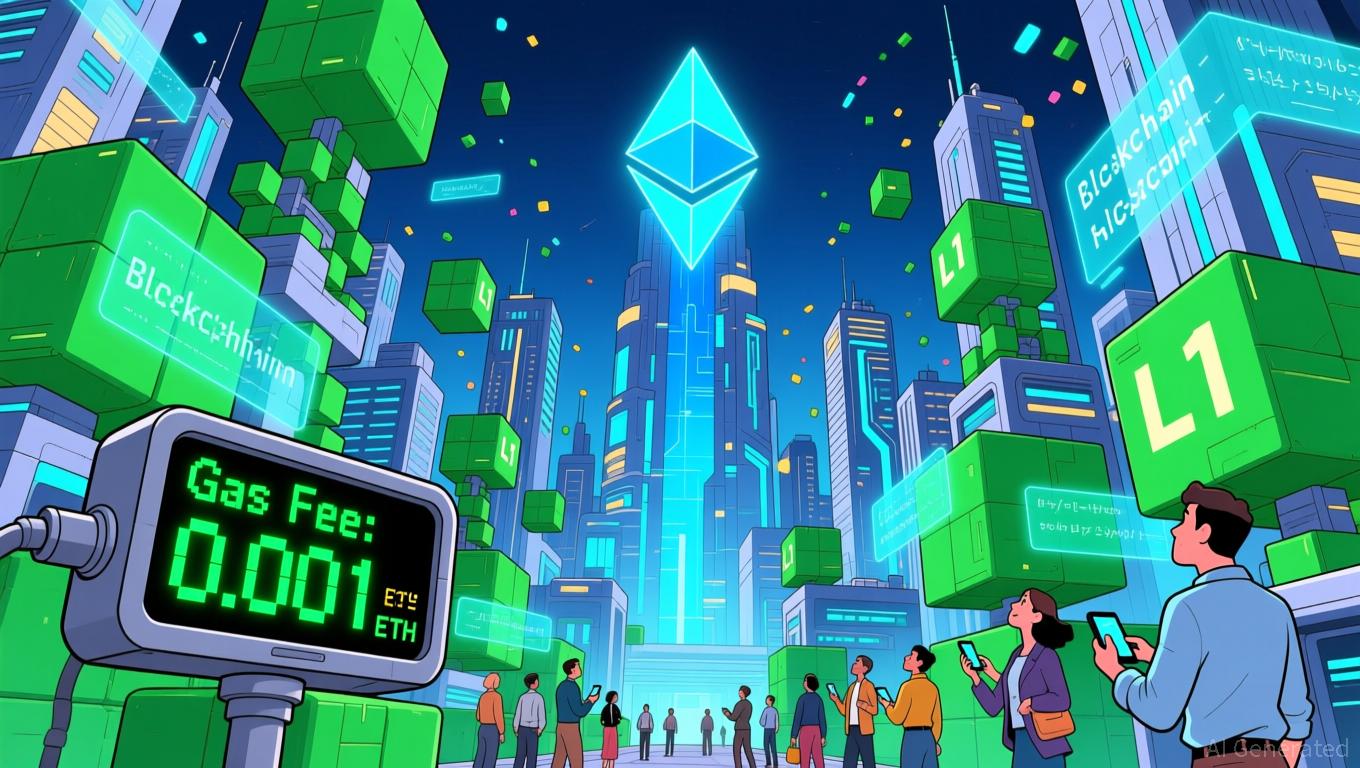 Ethereum Updates: Developers Rethink L2 Solutions as Ethereum's Mainnet Sees "Extremely Low" Transaction Fees image