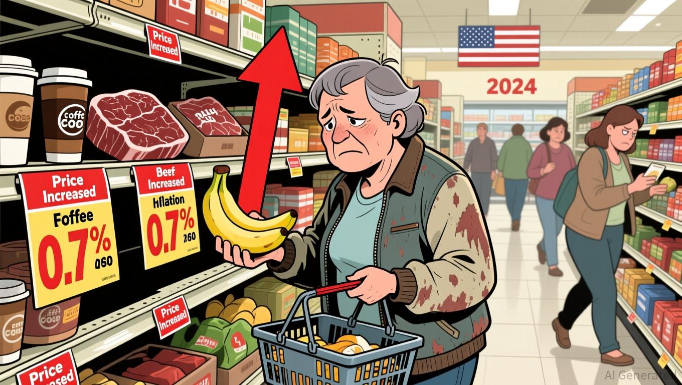 Trump's approach closely resembles Biden's, and both are dealing with criticism over rising inflation image